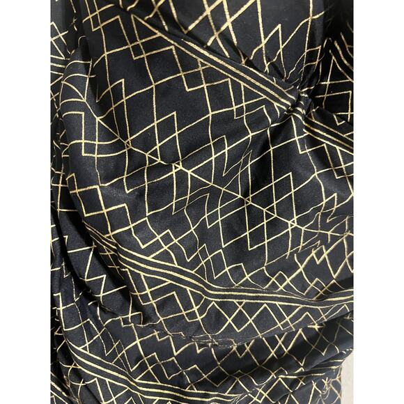 NipTuck Metallic Design Foil Joanne One Piece Swimsuit 6 - Picture 6 of 6